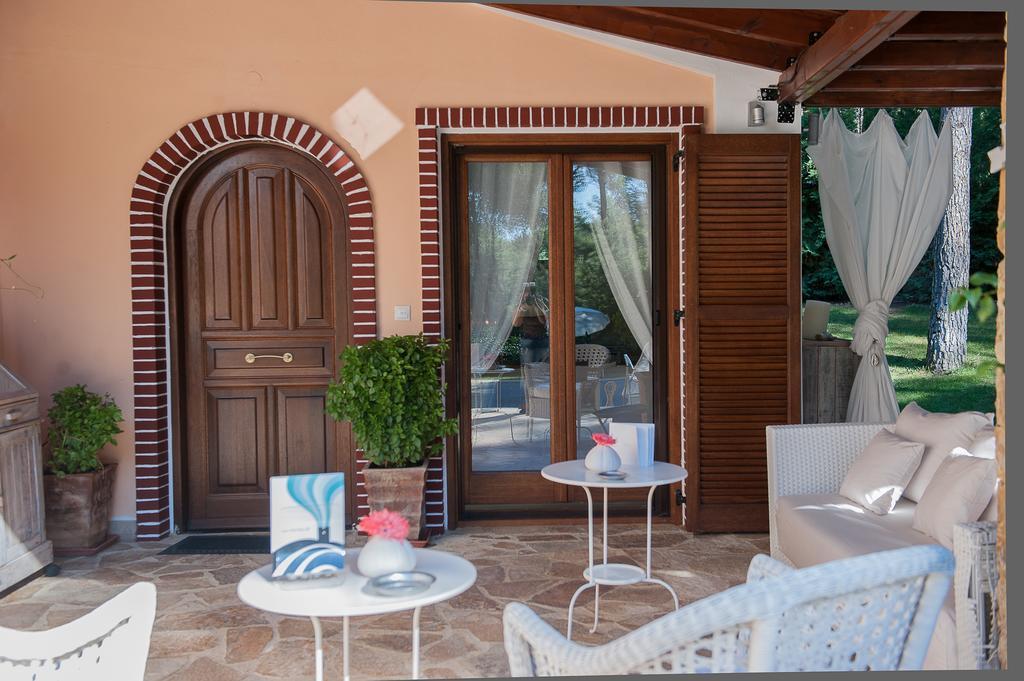 Naftilos Villa Sani With Private Pool Exterior photo